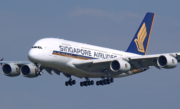 Singapore Airlines to fly Airbus A380 jets to Delhi, Mumbai