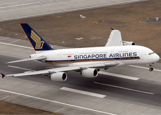 Singapore-Airlines