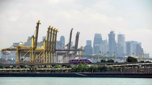 Singapore economy grew at 1.1 per cent in the fourth quarter