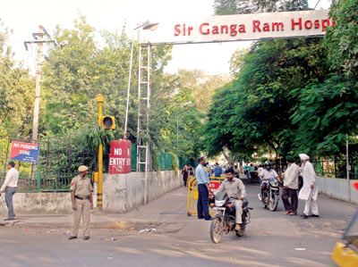 Sir Ganga Ram Hospital offers free treatment to Delhi rape victim