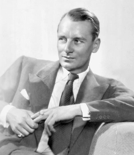 john gielgud presence