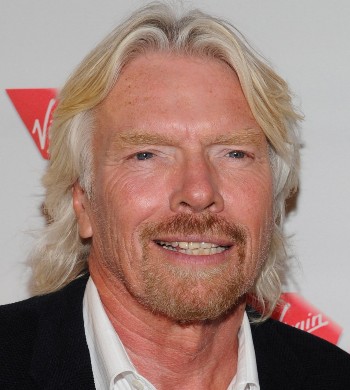 Sir Richard Branson