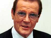 Sir Roger Moore wants to live a simple life