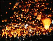 Artists from 60 nations to take part in Sky Lantern festival