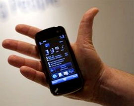 Now, smartphone app that illuminates power consumption