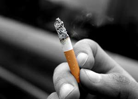 smoking addiction