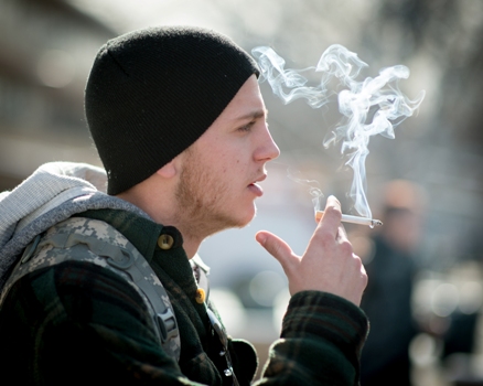 Smoking