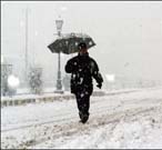 Jammu-Kashmir Highway closed due to fresh snowfall