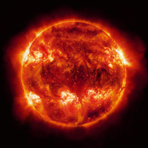 Sun's real time energy measured for first time in lab 