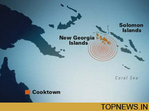 Solomon Islands quake sheds light on enhanced tsunami risk