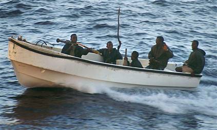 ROUNDUP: Maritime authority: Pirates seize two tankers off Somalia
