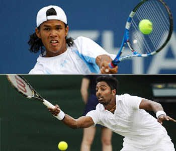 Somdev-Prakash duo crashes out of Australian Open