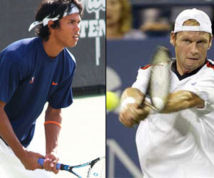 Somdev to clash with Rainer in Chennai Open