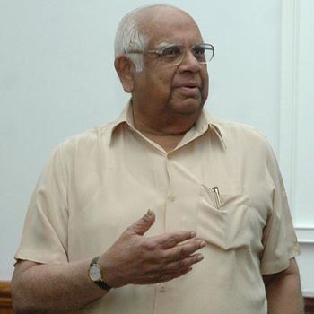 Somnath Chatterjee needs no