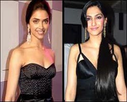 Try a kundan choker with that gown