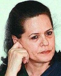 Sonia Gandhi sets up coordination committee for Haryana