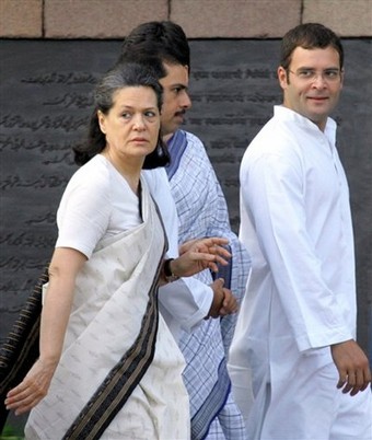 Sonia, Rahul Gandhi all set to campaign in East UP