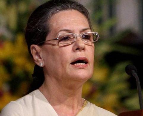 Sonia Gandhi