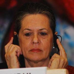 Sonia Gandhi to launch health programme in Thane tomorrow 