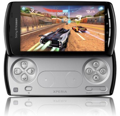 Sony Ericsson Xperia Play – popularly called PlayStation Phone - hits Verizon on May 26!
