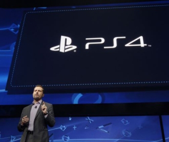 Sony presents PlayStation 4