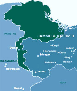 Separatist shutdown affects life in south Kashmir