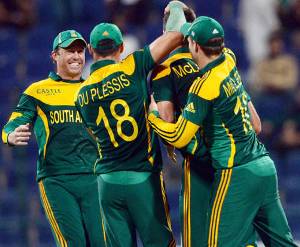 Proteas beats Pak by four wickets in final home ODI