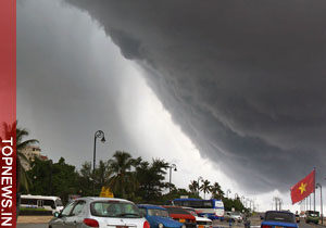 Tropical storm threatens southern Vietnam