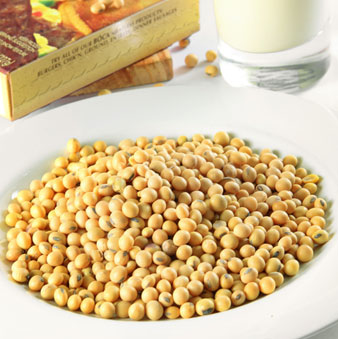 China's soybean imports during July climbed 24.4%