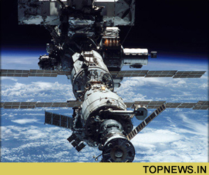 Next gen space station firefighting tools designed to douse out fires in microgravity