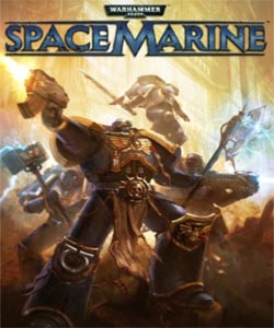Relic’s new Space Marine impresses gamers with science fantasy