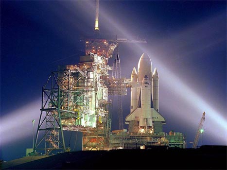 Launch of NASA’s space shuttle Endeavour postponed until July 13