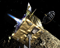 Piece of first spacecraft to land on moon up for grabs