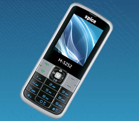India's Spice mobile chooses Bangladesh for global debut