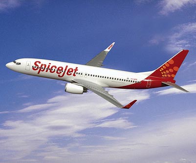 SpiceJet