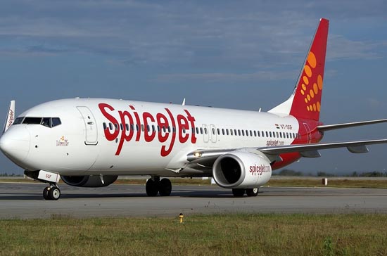 SpiceJet