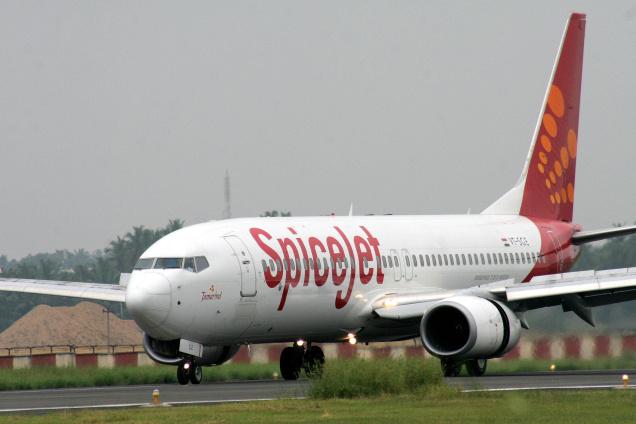 SpiceJet