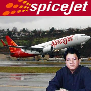 Kalanithi Maran to increase stake in SpiceJet