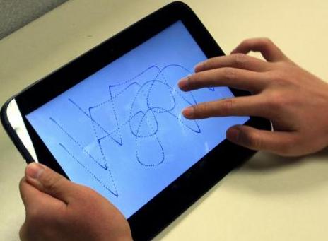 Squiggly-lines-on-screens