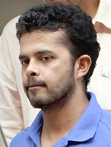 Sreesanth