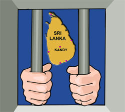 Journalist sentenced to 20 years rigorous imprisonment in Sri Lanka