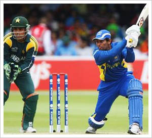 Sri Lanka to take on Pakistan in first ODI