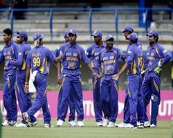 Lankan players injured in Pak will be able to play in two weeks