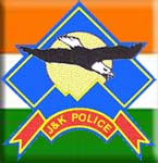 Jammu & Kashmir Police Logo