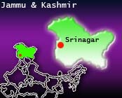  Partial curfew imposed in Srinagar