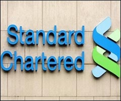 Glorious figures of Standard Chartered