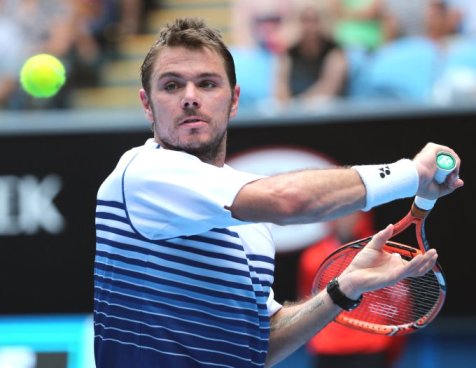 Stanislas Wawrinka