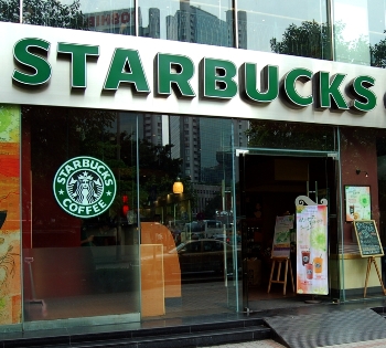 Starbucks records 30% growth in Asia-Pacific region