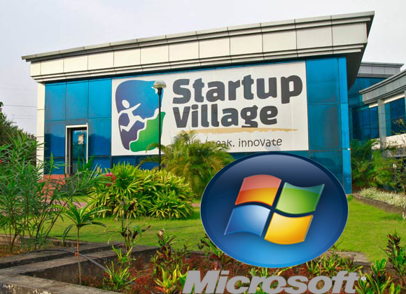 Startup-Village-Microsoft