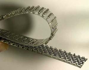 German scientists create "steel Velcro"